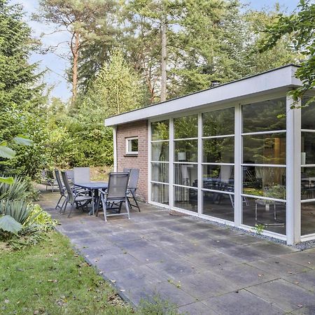 Relaxen In Het Bos Met Privesauna Holten Extérieur photo