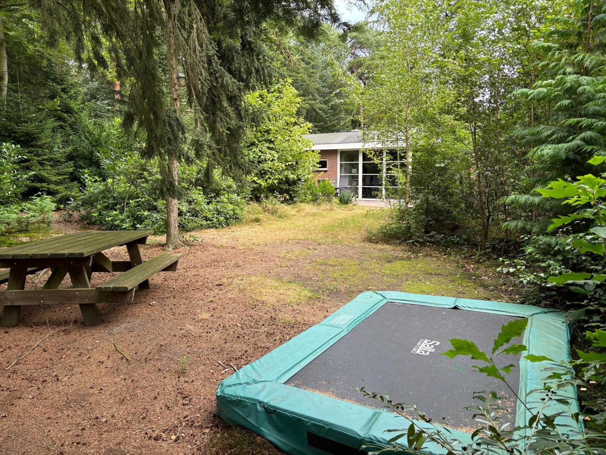 Relaxen In Het Bos Met Privesauna Holten Extérieur photo