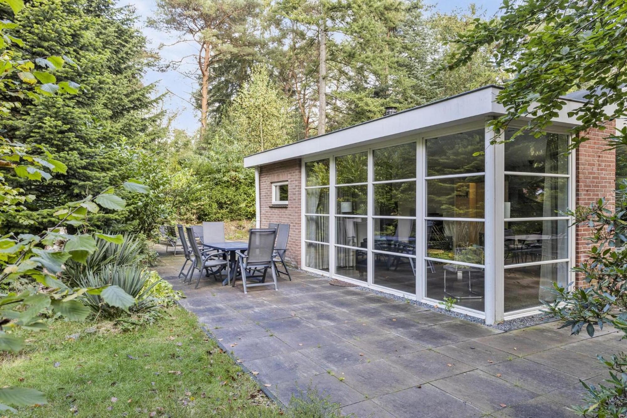 Relaxen In Het Bos Met Privesauna Holten Extérieur photo