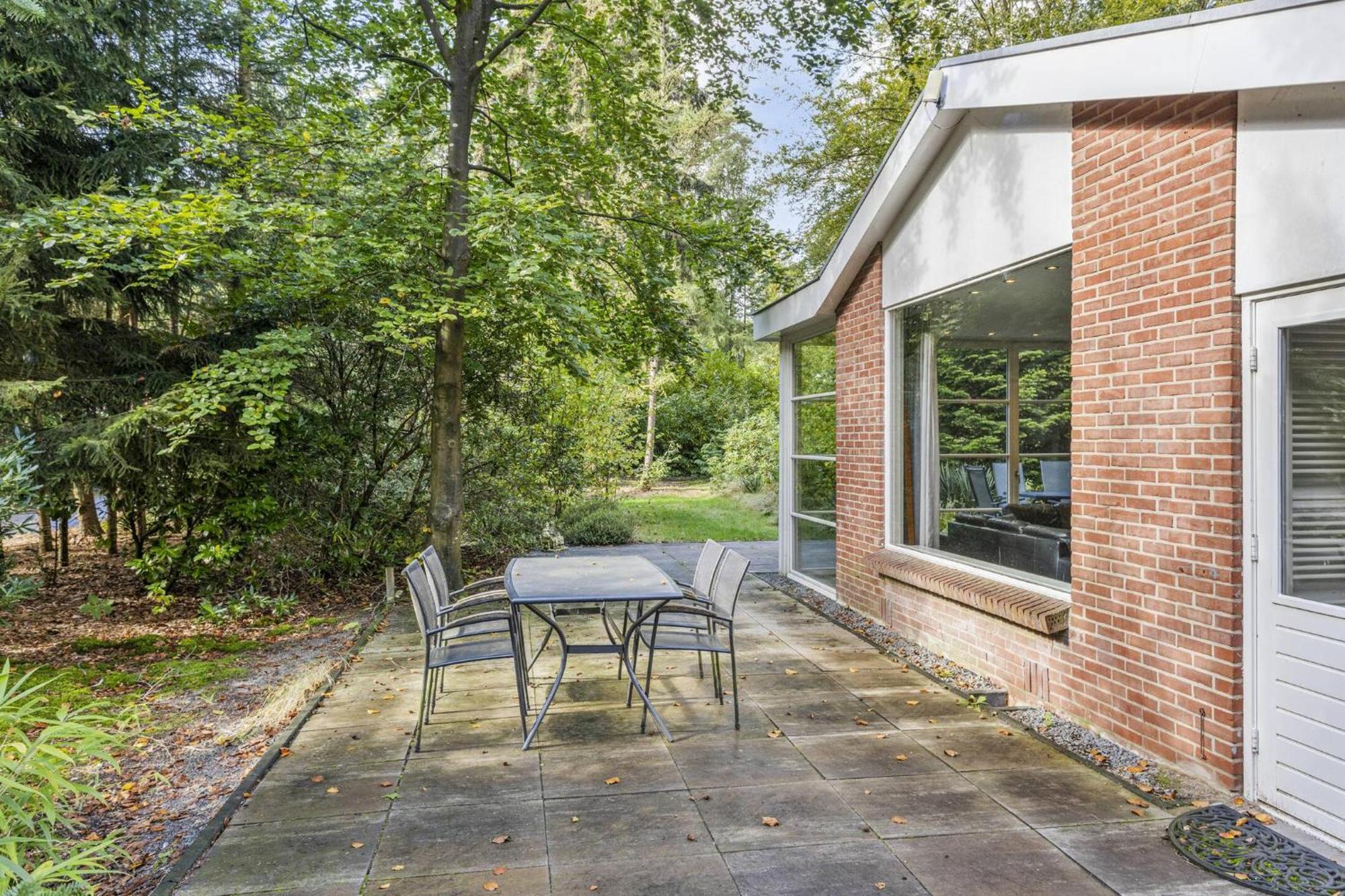 Relaxen In Het Bos Met Privesauna Holten Extérieur photo
