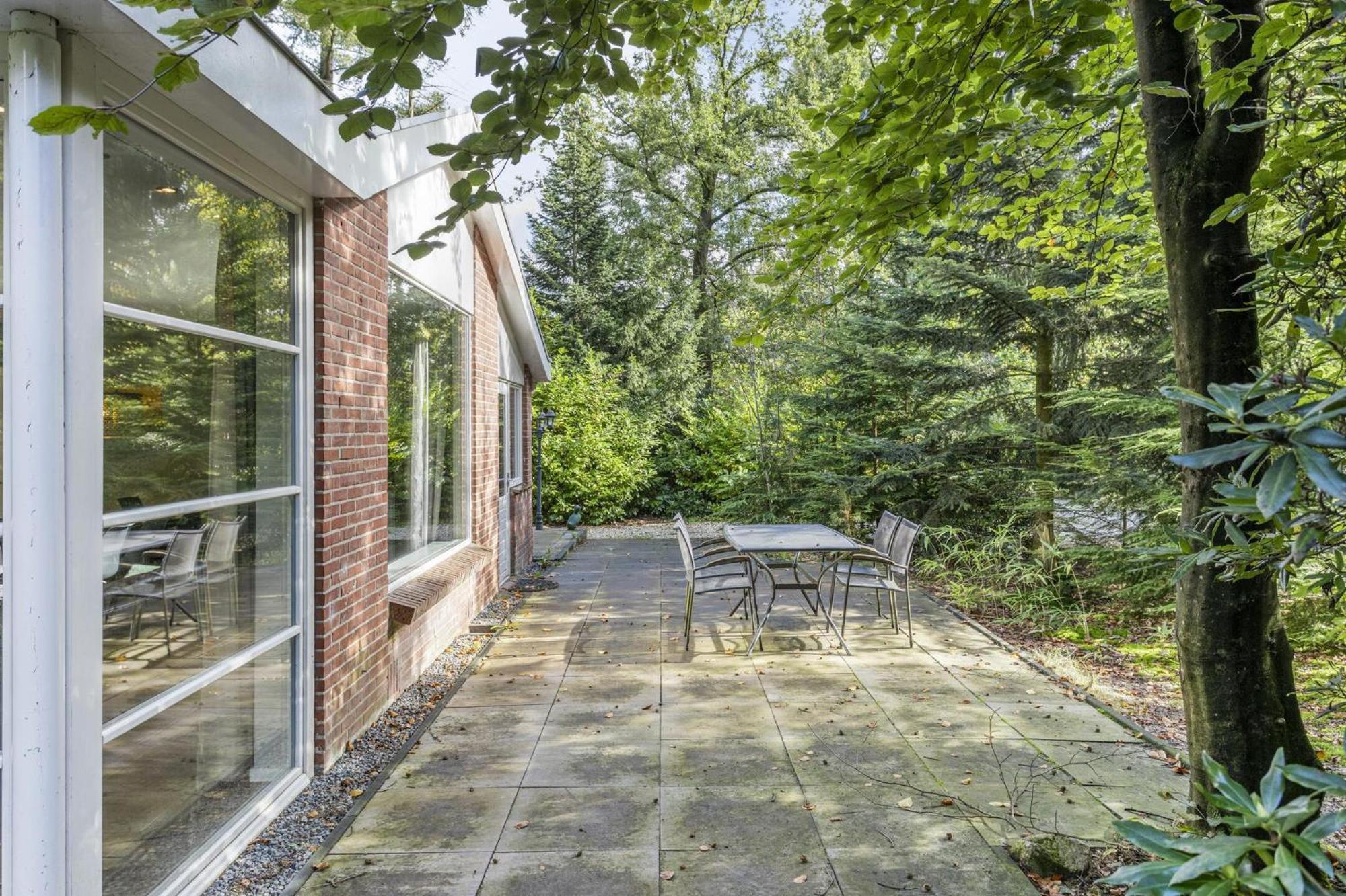Relaxen In Het Bos Met Privesauna Holten Extérieur photo