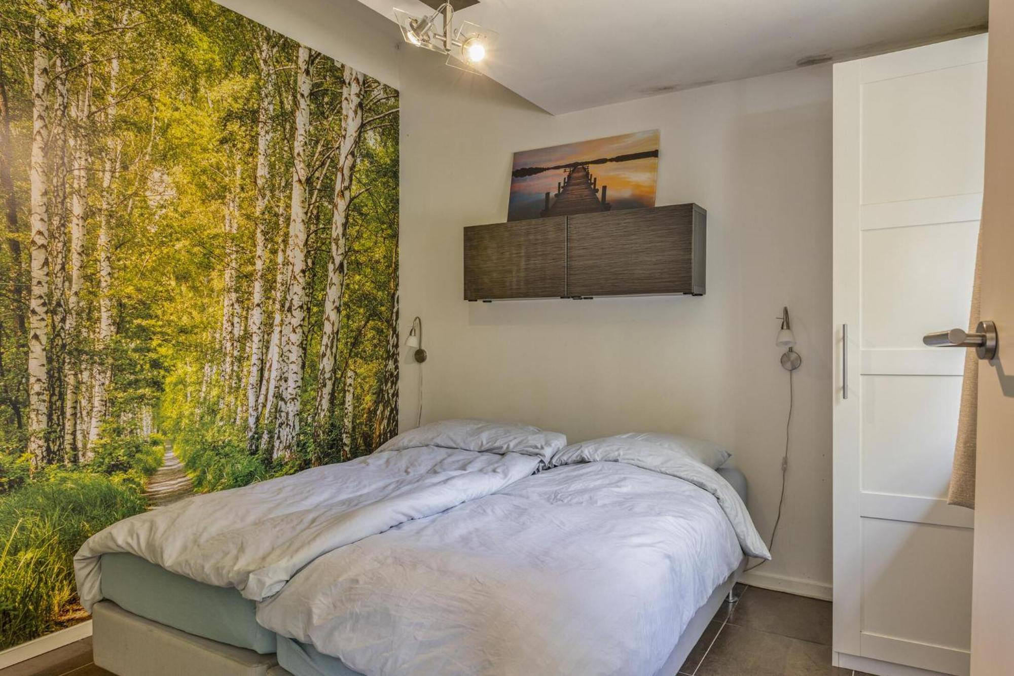 Relaxen In Het Bos Met Privesauna Holten Extérieur photo