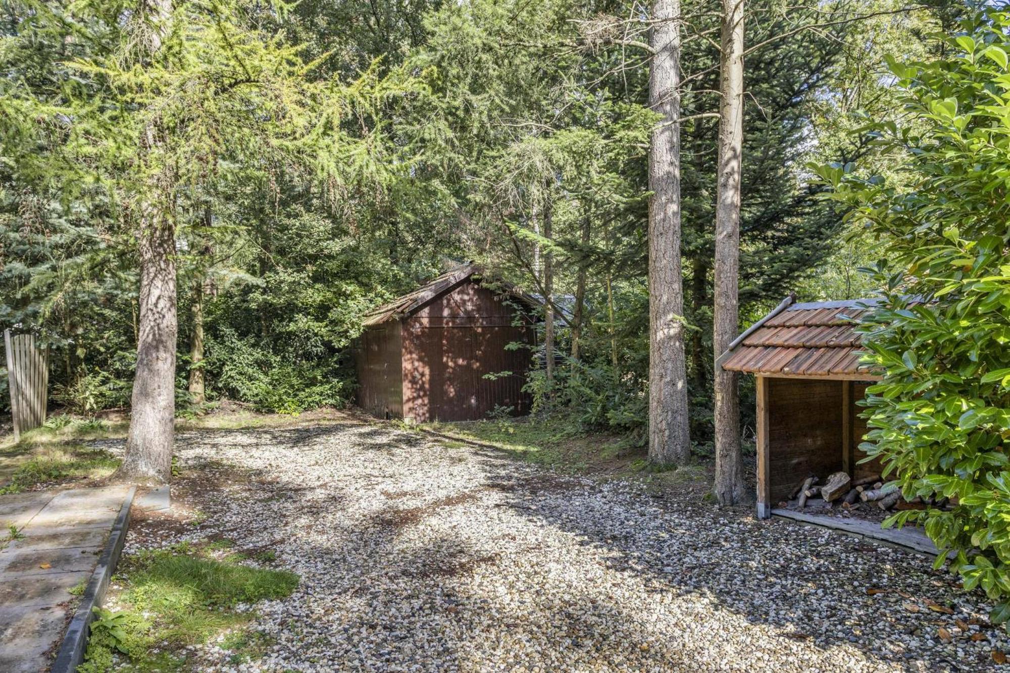 Relaxen In Het Bos Met Privesauna Holten Extérieur photo