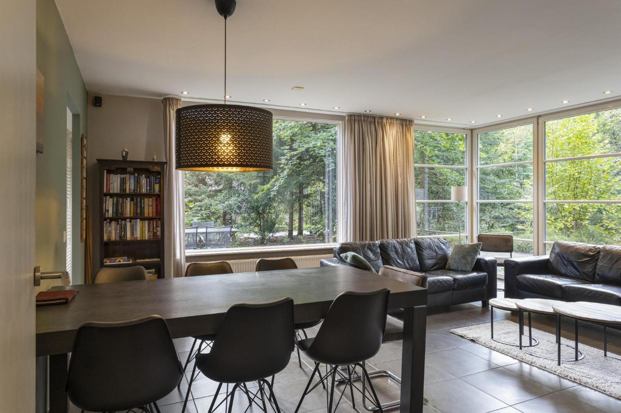Relaxen In Het Bos Met Privesauna Holten Extérieur photo