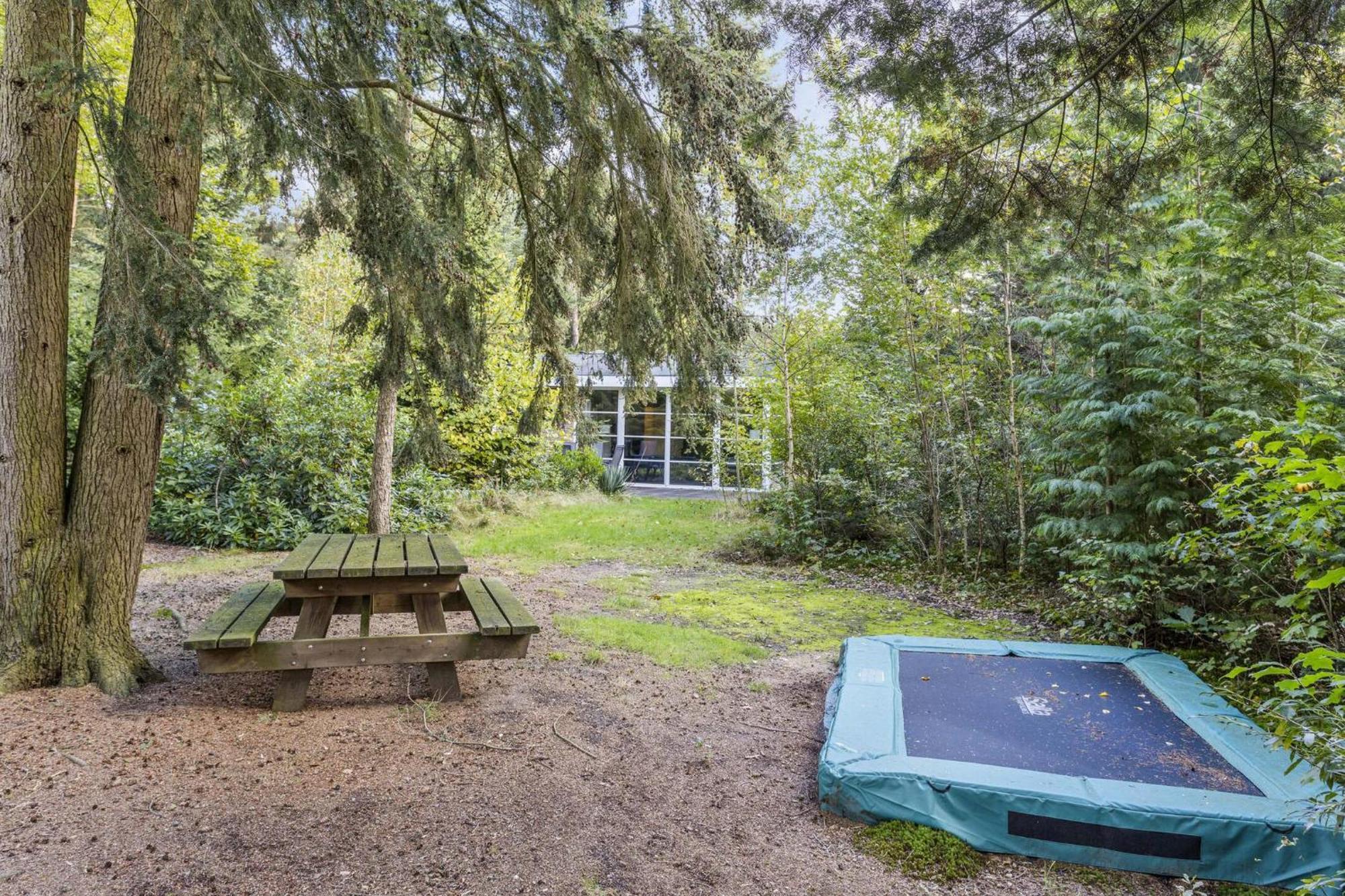 Relaxen In Het Bos Met Privesauna Holten Extérieur photo