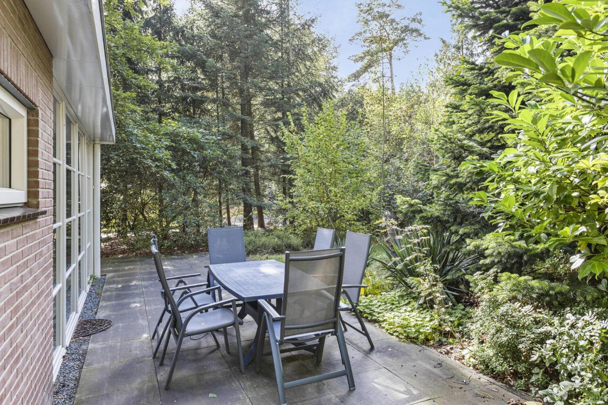 Relaxen In Het Bos Met Privesauna Holten Extérieur photo